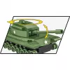 Patton M48, constructiespeelgoed schaal 1:72