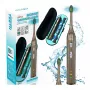 Tandenborstel Media-Tech SONIC WAVECLEAN volwassenen bruin