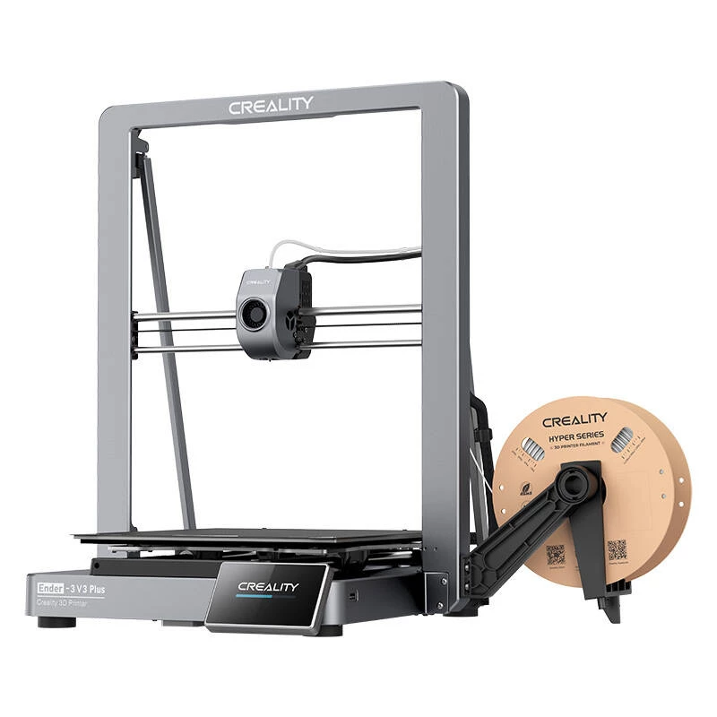 3D-printer Creality ENDER-3 V3 PLUS FDM Wi-Fi ABS PETG 0,1-0,35 mm