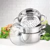 Stoompan MAESTRO MR-2900-20 3 L 20 cm