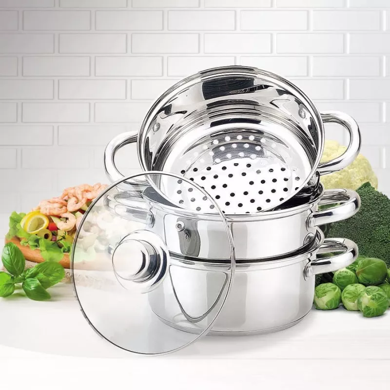 Stoompan MAESTRO MR-2900-20 3 L 20 cm
