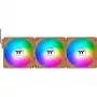 Thermaltake CT140 EX ARGB 140mm behuizingsventilator 3-pack Gravel Sand