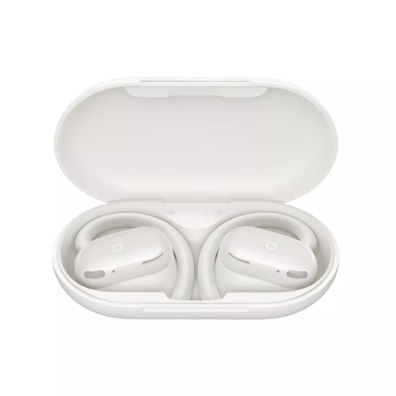 Hoofdtelefoon Soundcore V20i wit