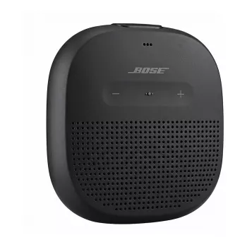 Bose SoundLink Micro - luidspreker - draagbaar - draadloos - Bluetooth - zwart (783342-0100)