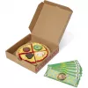 Melissa & Doug Top & Bake Pizza Counter Houten speelset