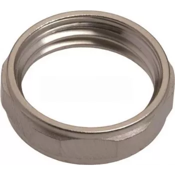 Platte moer Harting 21 01 000 0018
