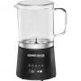 Rommelsbacher melkopschuimer 500ml RVS zwart MS 625 (MS 625)