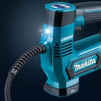 Makita MP100DZ persluchtcompressor batterij