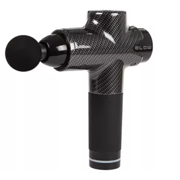 Massageapparaat BLOW Wave 5000 met 10 verwisselbare opzetstukken en draagtas