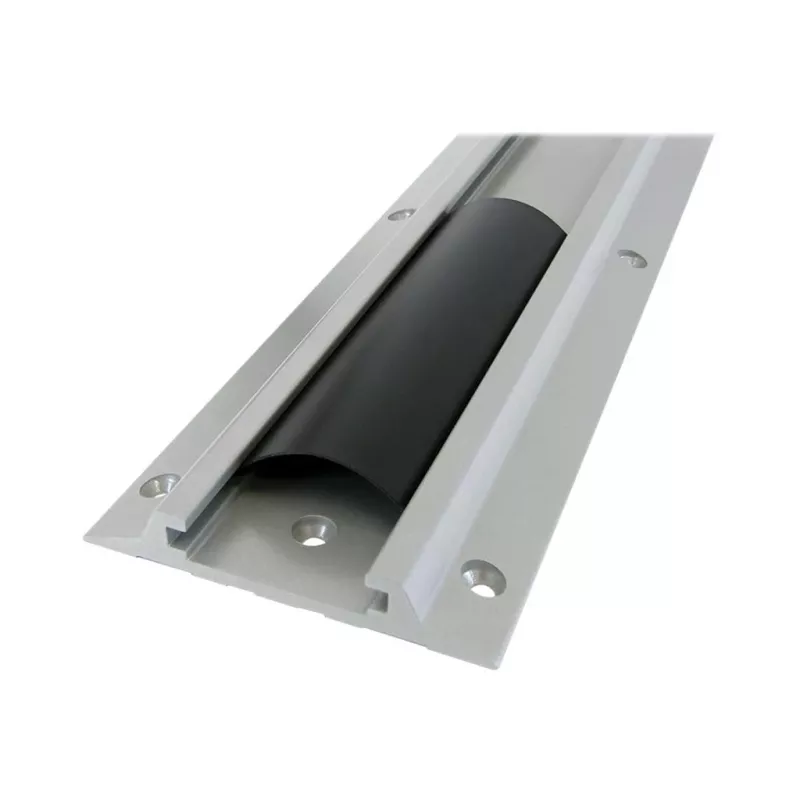 Wandrail Ergotron 34 inch aluminium 31-018-182