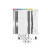 DeepCool AK500 Digital WH processorkoeler 12 cm wit 1 stuk