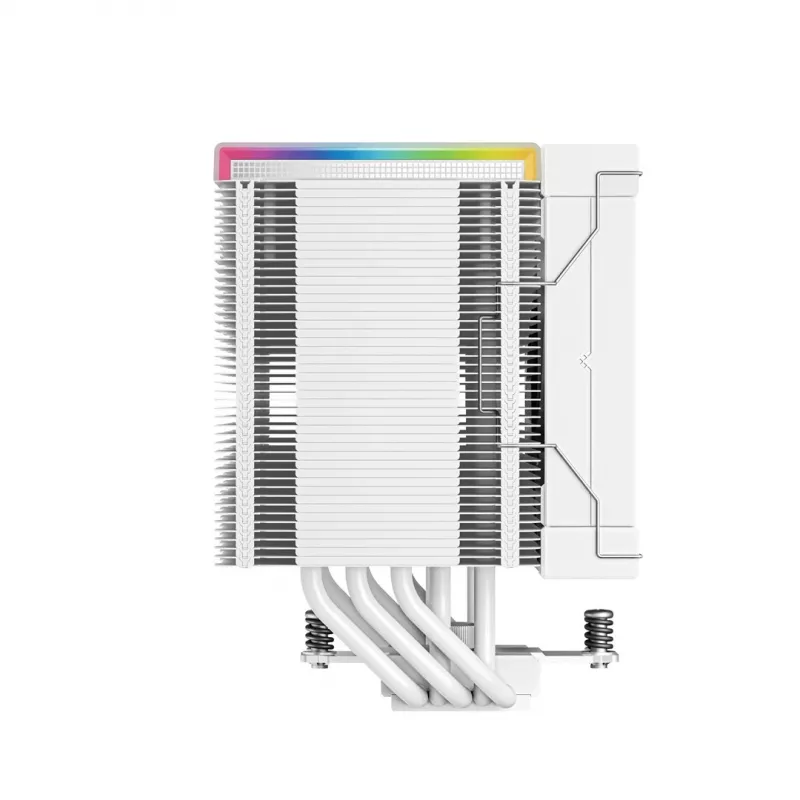 DeepCool AK500 Digital WH processorkoeler 12 cm wit 1 stuk
