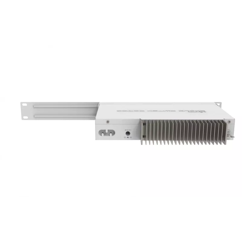 Mikrotik CRS309-1G-8S+ Beheerde Gigabit Ethernet (10/100/1000) Power over Ethernet (PoE) wit