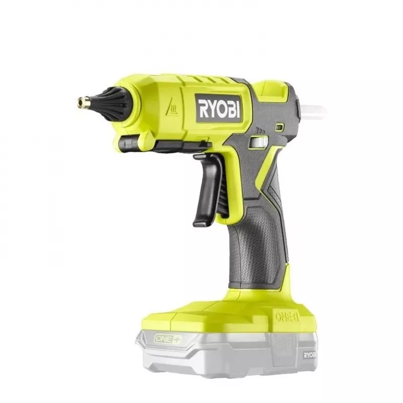 RYOBI lijmpistool met twee temperatuurstanden, 18V