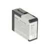 Epson Singlepack Light Light Black T580900, licht lichtzwart, pigmentinkt, 80 ml, 1 stuk