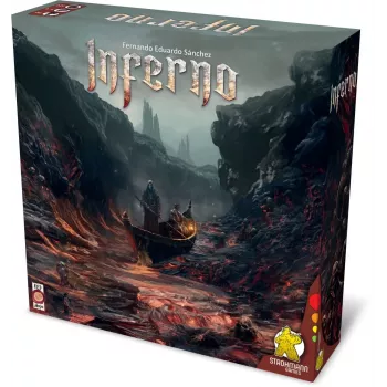 Inferno, bordspel