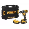 DeWALT XR snelspan-boorschroefmachine 18V accu Li-Ion, Eurostekker