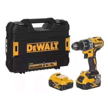 DeWALT XR snelspan-boorschroefmachine 18V accu Li-Ion, Eurostekker