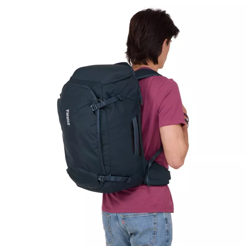 Thule 5309 Landmark 40L unisex reispack Darkest Blue