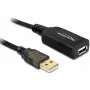 USB-kabel DeLOCK 20 m 82690