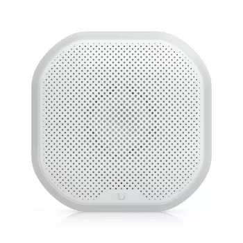 Bedrade sirene Ubiquiti Siren POE binnen/buiten aluminium polycarbonaat