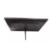 Denver PFF-1543DW digitale fotolijst bruin 39,6 cm (15,6 inch) touchscreen Wi-Fi