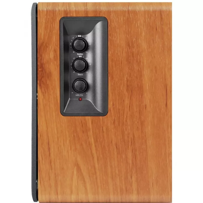 Edifier Studio R1280Ts 2.0 Hout/Zilver Retail