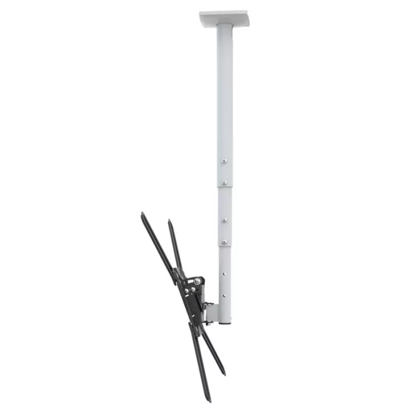 Barkan 3500 tv-plafondbeugel, volledig beweegbaar, 13-65", 40 kg, wit