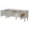 Cama INSERTO 3D TV-kast 143.5x40x61.5 cashmere + LED