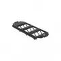 Montageset DeLOCK 86281 zwart metaal