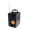 Media-Tech BOOMBOX BT 15 W stereo draagbare luidspreker Zwart
