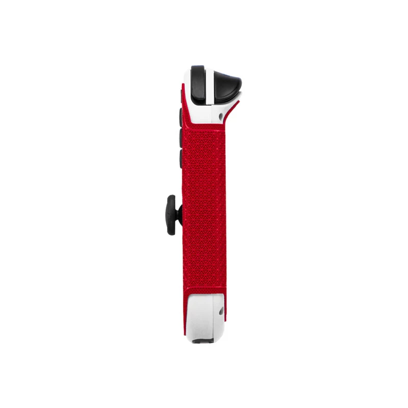 Lizard Skins Switch Joy-Con - Crimson rood (op maat gesneden, 0,5mm)
