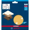 Schuurpapierset Bosch Expert C470 Ø150 mm K60 K120 K240, 6 stuks