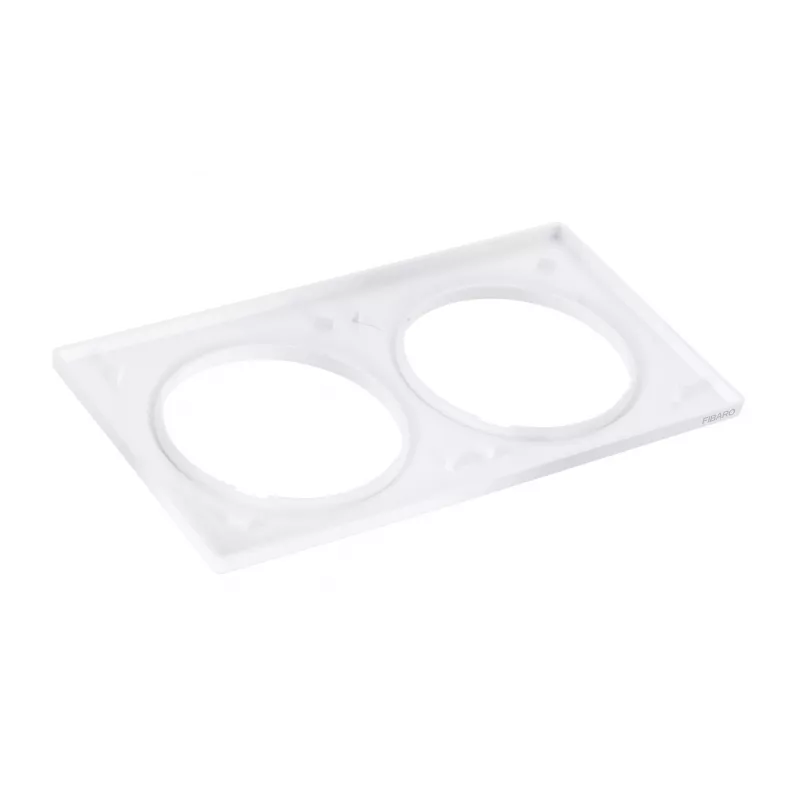 Fibaro FG-WX-PP-0003-8 stopcontactafdekking AC wit 1 stuks