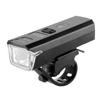 Fietslamp Superfire BL56-A — compacte oplaadbare led-voorlamp