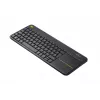 Draadloos touch-toetsenbord Logitech K400 Plus