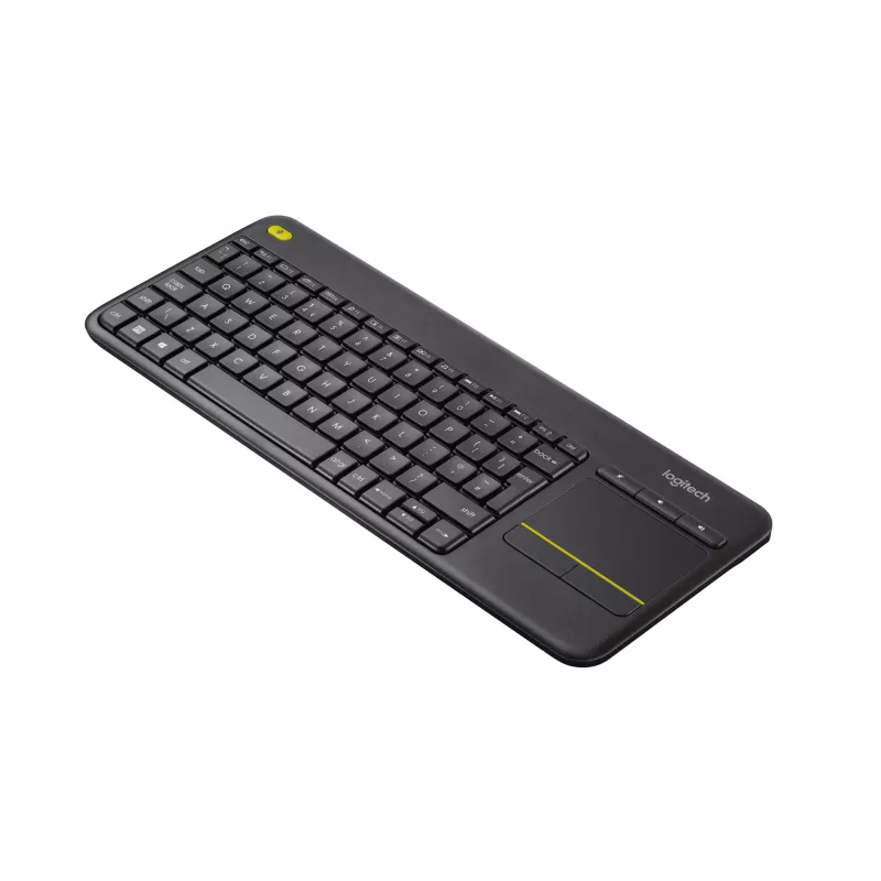 Draadloos touch-toetsenbord Logitech K400 Plus
