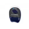 Natec Chipmunk muismat navy blue 230x200mm memory foam