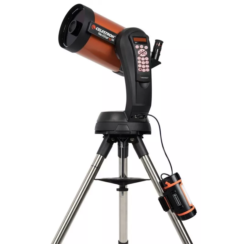 Celestron Power Tank lithium batterij