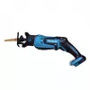 Makita DJR183Z reciprozaag 3000 spm zwart, blauw