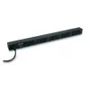 APC RACK PDU BASIC ZERO U 10A 230V stekkerdoos (PDU) 15 AC-uitgangen 0U zwart