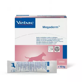 VIRBAC MEGADERM MONO sachets 8mlx28