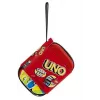 Theo Klein 5901 kaartdoosje voor Uno-kaarten, rood/zwart