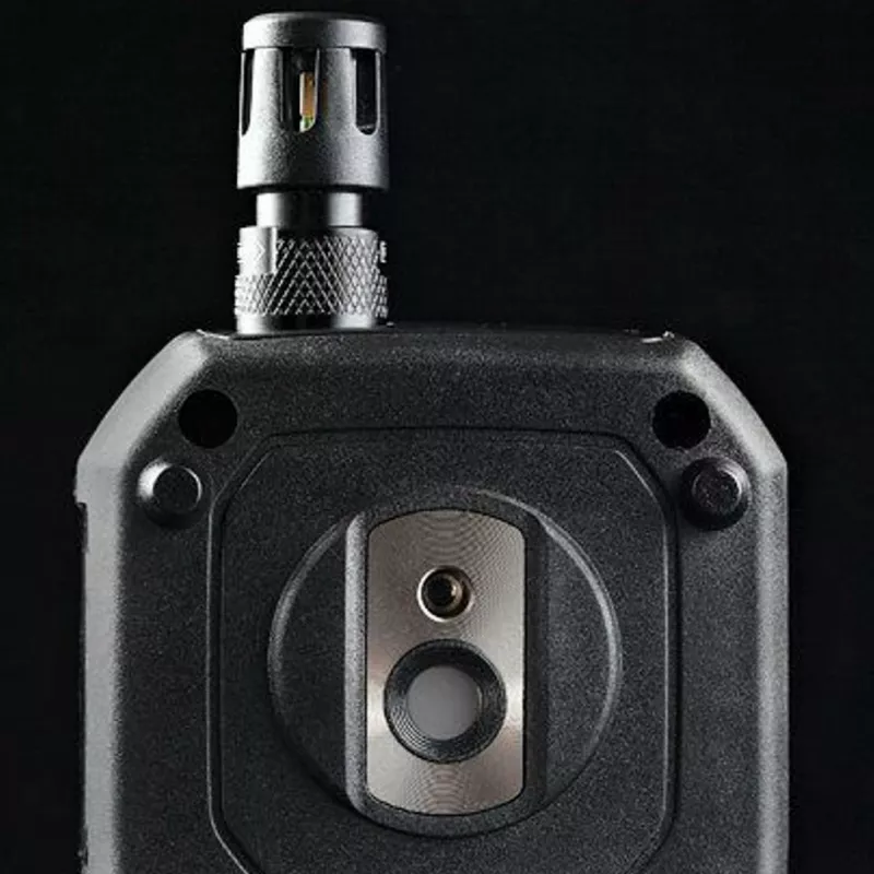FLIR MR176 hygrometer/psychrometer binnen elektronische hygrometer zwart