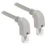 Netwerkkabel DeLOCK 85876 0,5 m Cat6a S/FTP