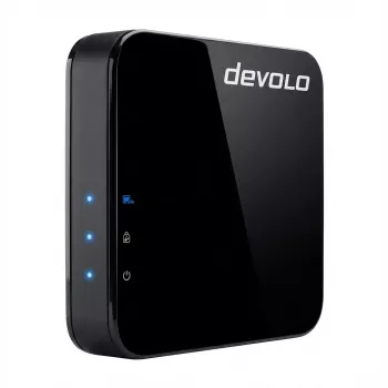 Devolo GigaGate Starterkit 2-delige set High-Speed-WLAN-bridge repeater. max. 2000 MB