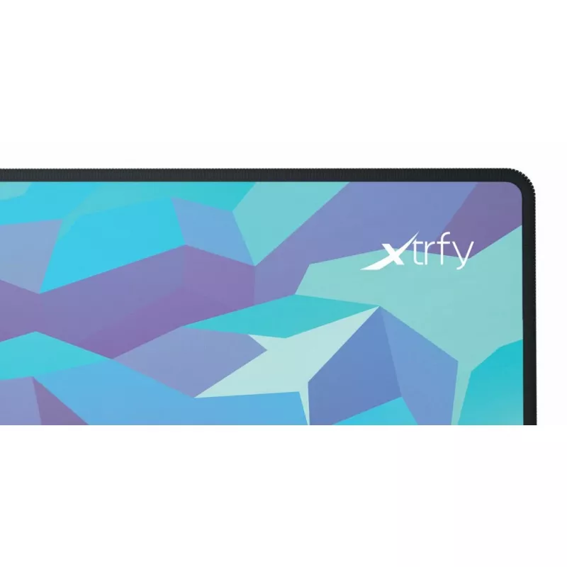 Muispad CHERRY XTRFY Xtrfy GP5 Litus Blue XL