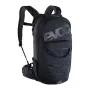 Fietsrugzak EVOC Stage zwart nylon 12L 2L drinkblaas