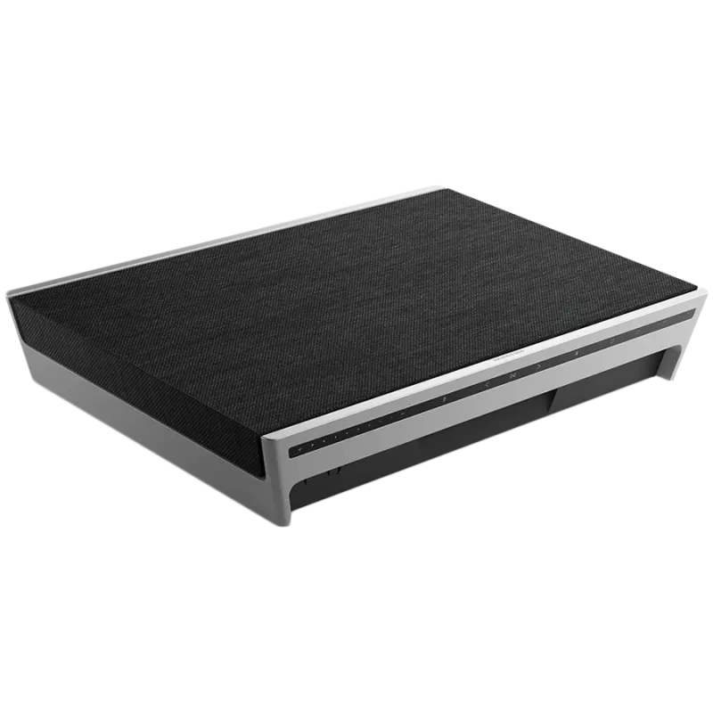 Beosound Level luidspreker Natural Alu (deksel Dark Grey)
