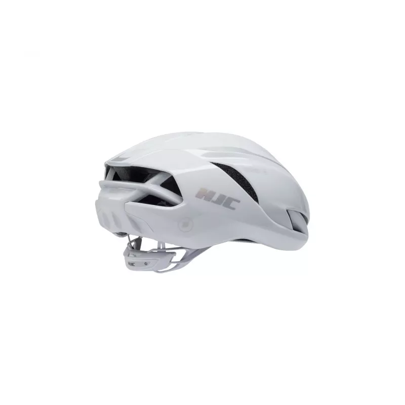 Fietshelm HJC FURION 3.0 wit maat S – fietsbeschermhelm, klein